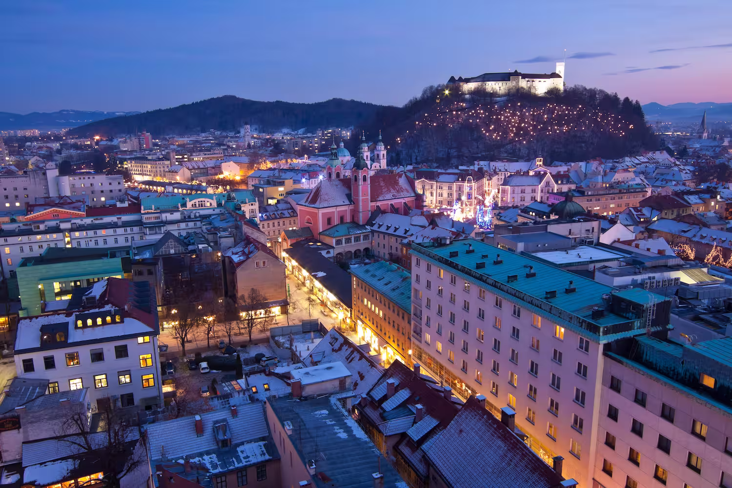 Ljubljana