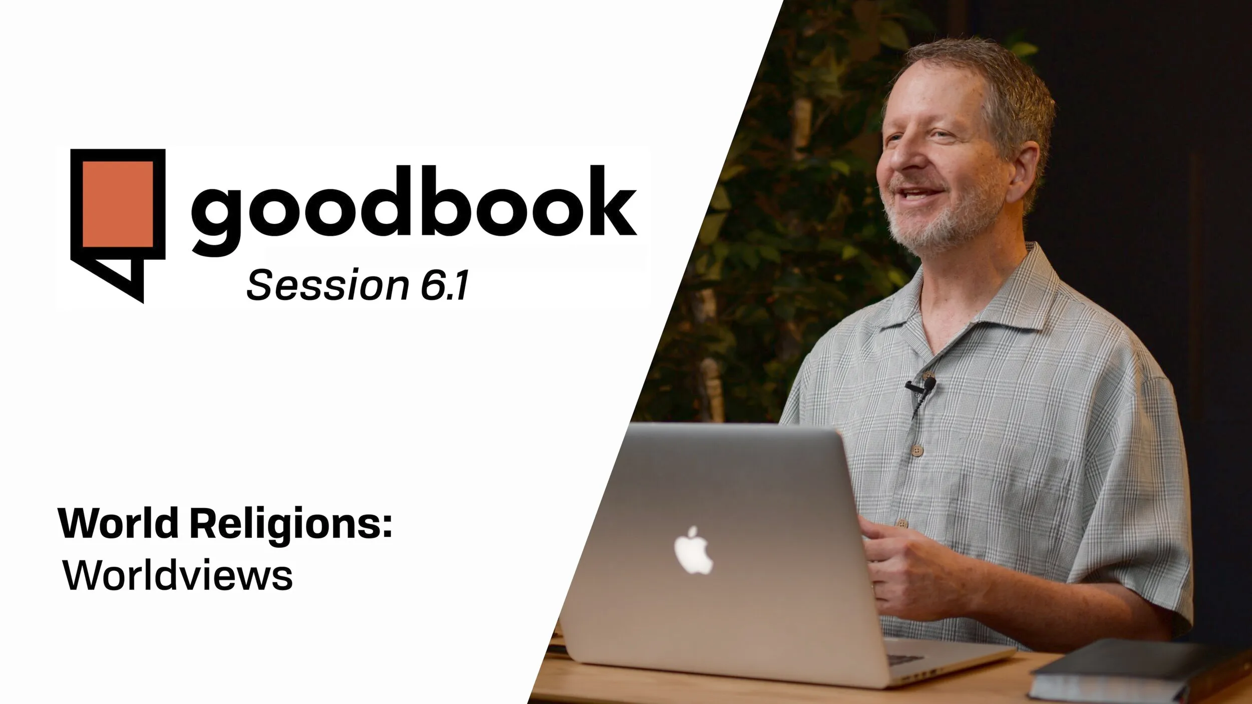 World Religions: Part 1, Worldviews