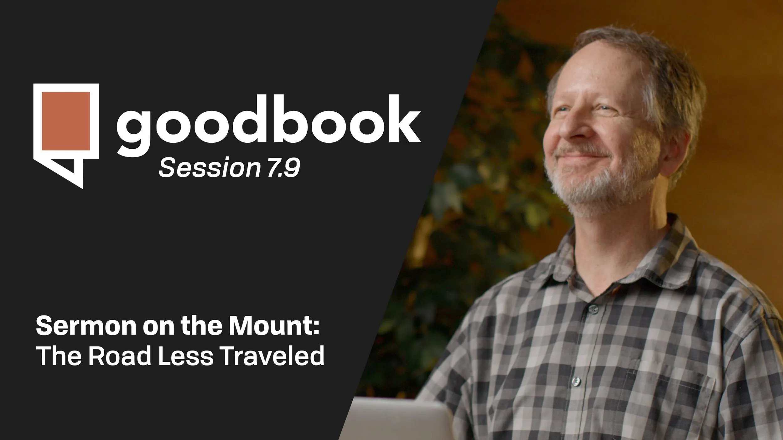 Sermon on the Mount: The Road Less Traveled