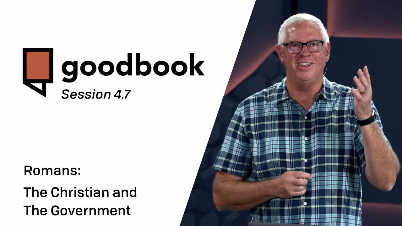 Part 7: The Christian And The Government