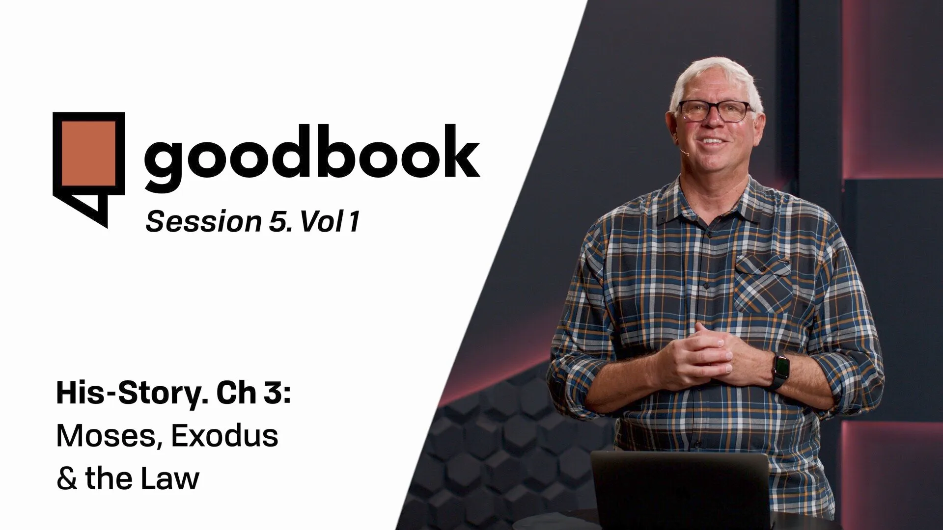 His-Story Vol 1, Ch 3: Moses, Exodus and the Law