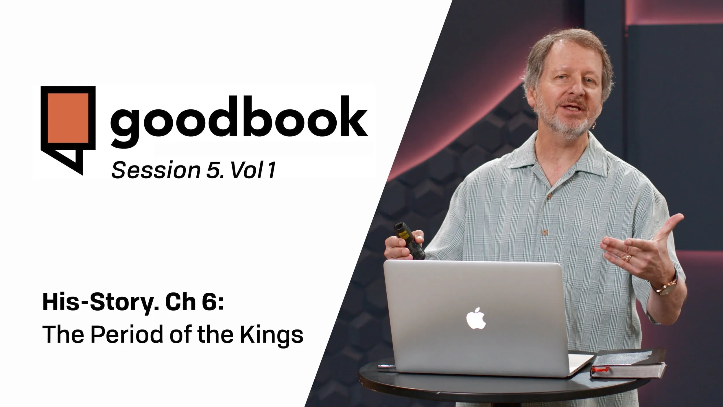 His-Story Vol 1, Ch 6: The Kings of Israel & Judah