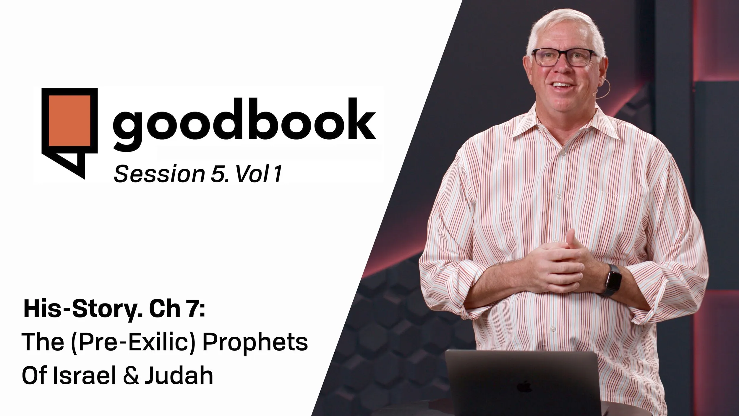 His-Story Vol 1, Ch 7: Pre-Exilic Prophets