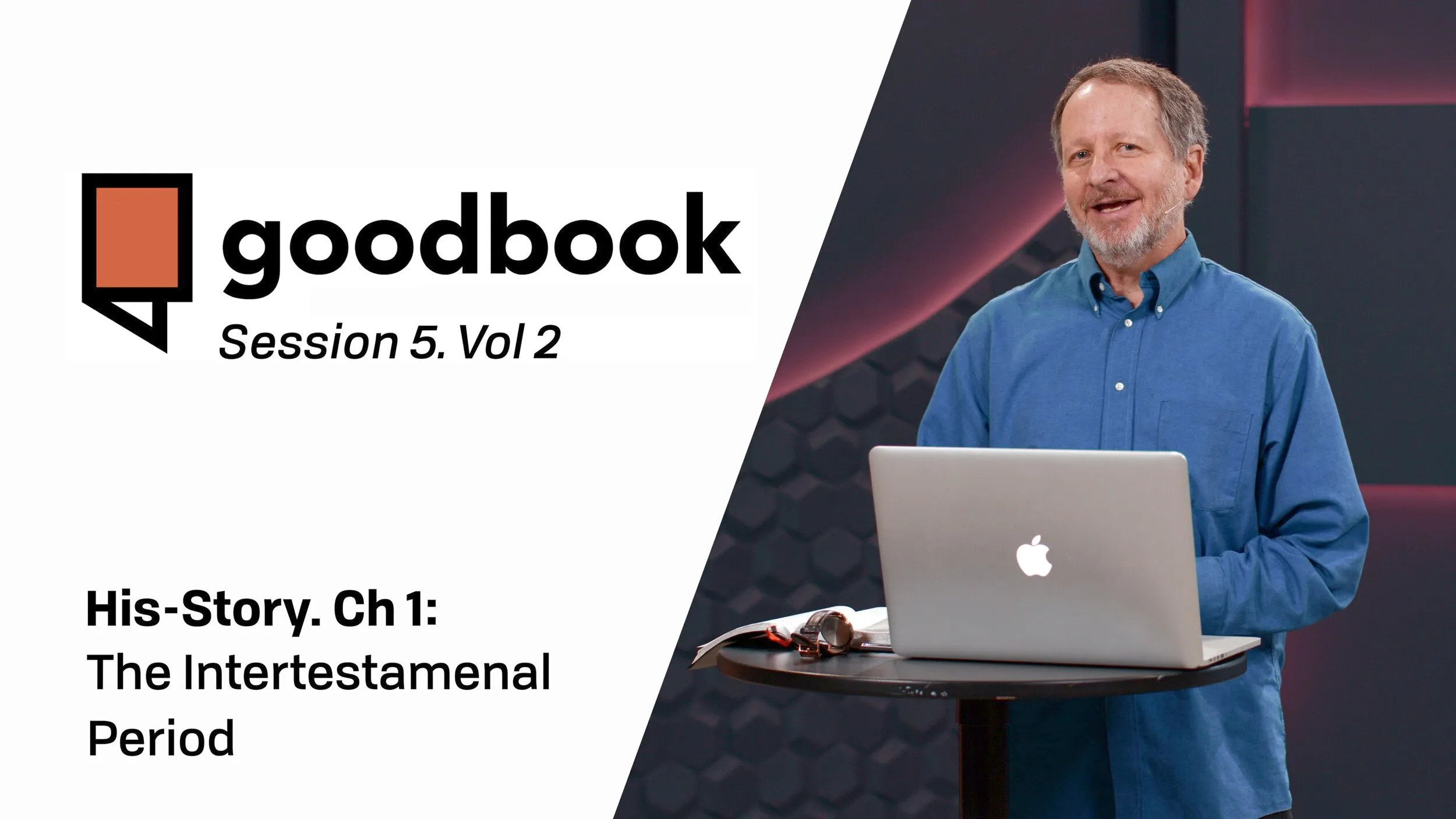 His-Story Vol 2, Ch 1: Intertestamental History