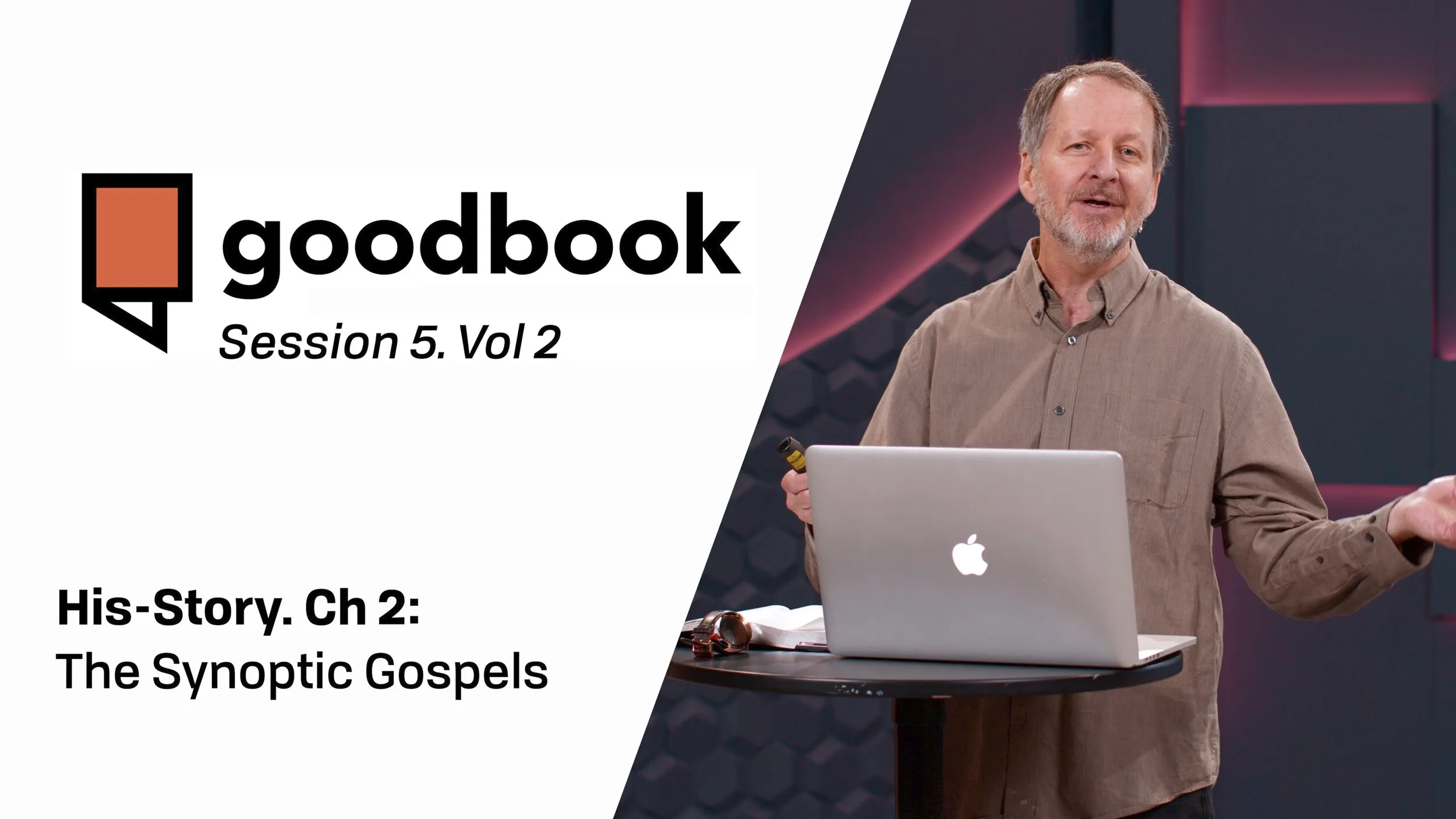 His-Story Vol 2, Ch 2: The Life of Jesus