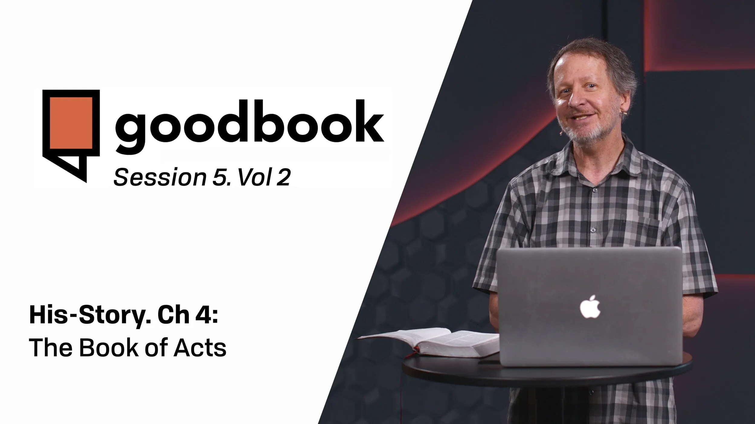 His-Story Vol 2, Ch 4: The Book of Acts