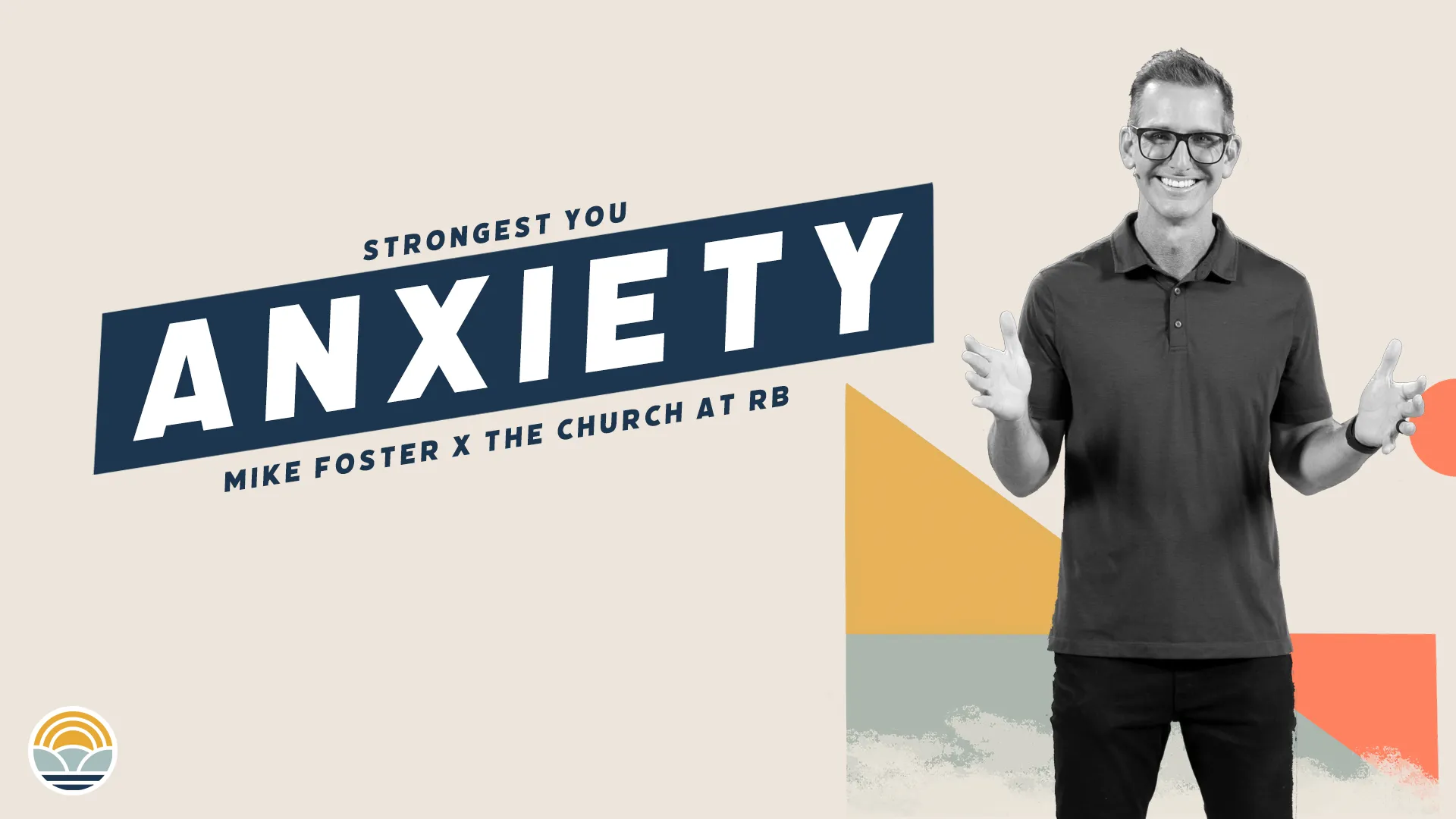 How Strong People Calm Anxiety