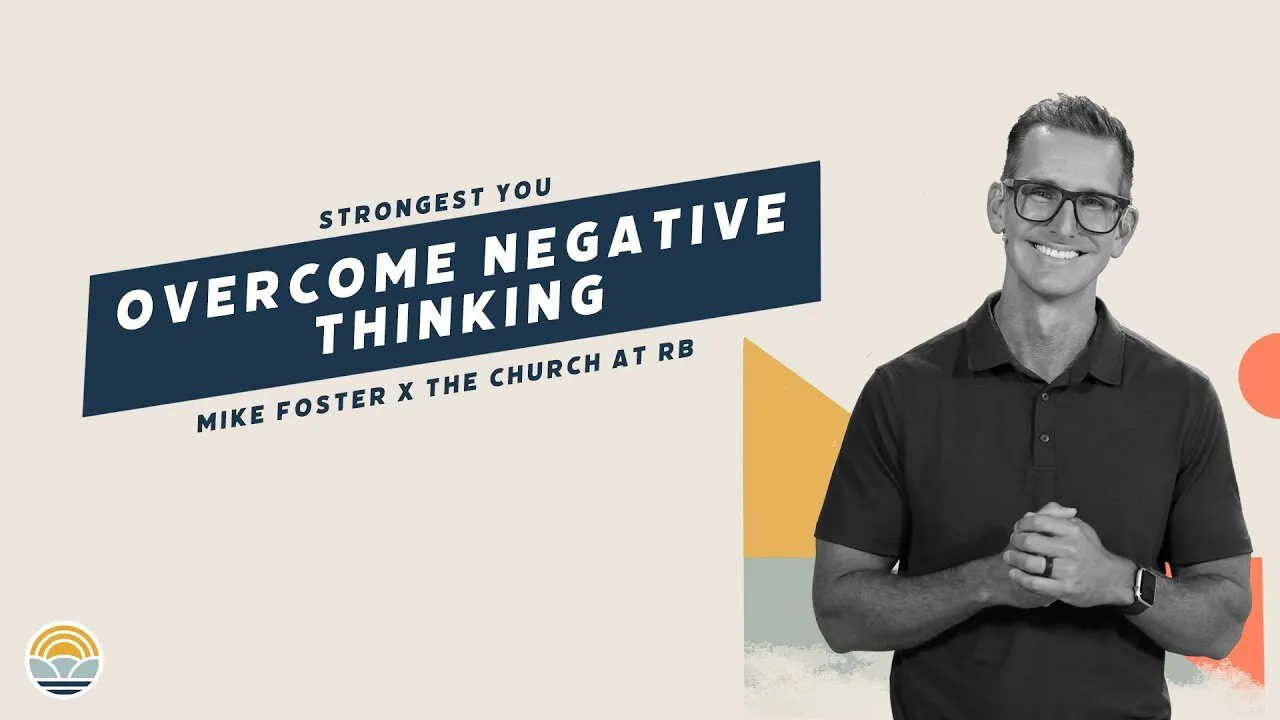 Overcome Negative Thinking