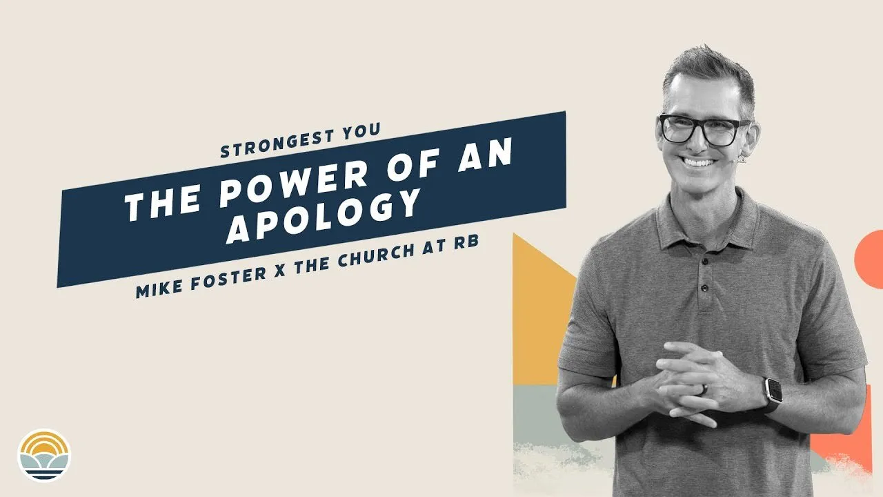 The Power of an Apology