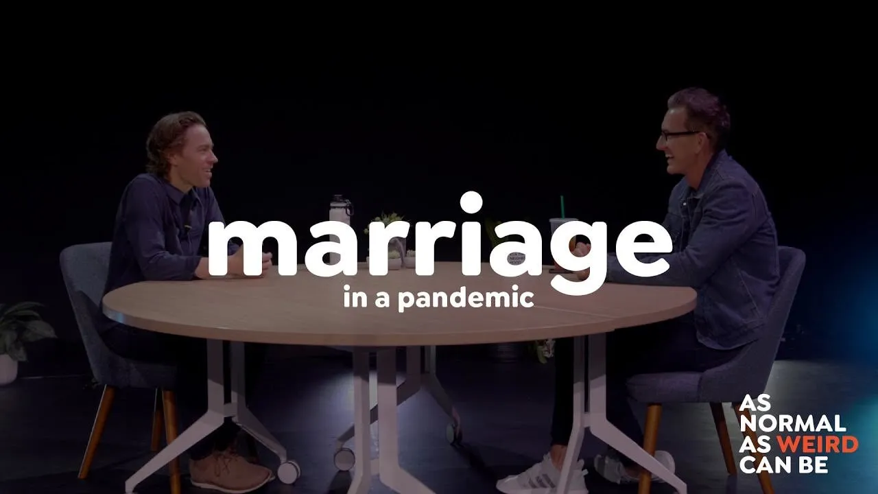 Marriage in a Pandemic | Episode 2