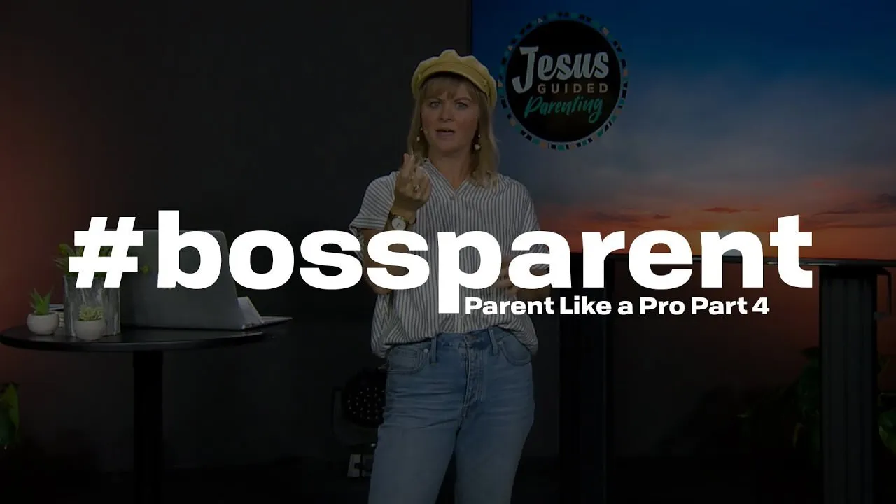 Talk Like a Kind #Bossparent | Parent Like a Pro Part 4