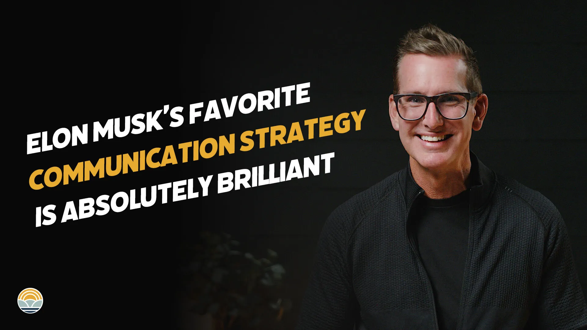 Elon Musk's Favorite Communication Strategy Is Brilliant