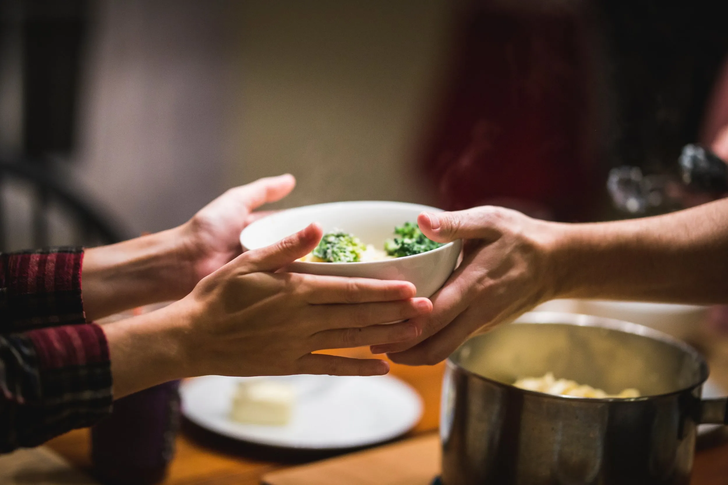 The Hospitality Of God