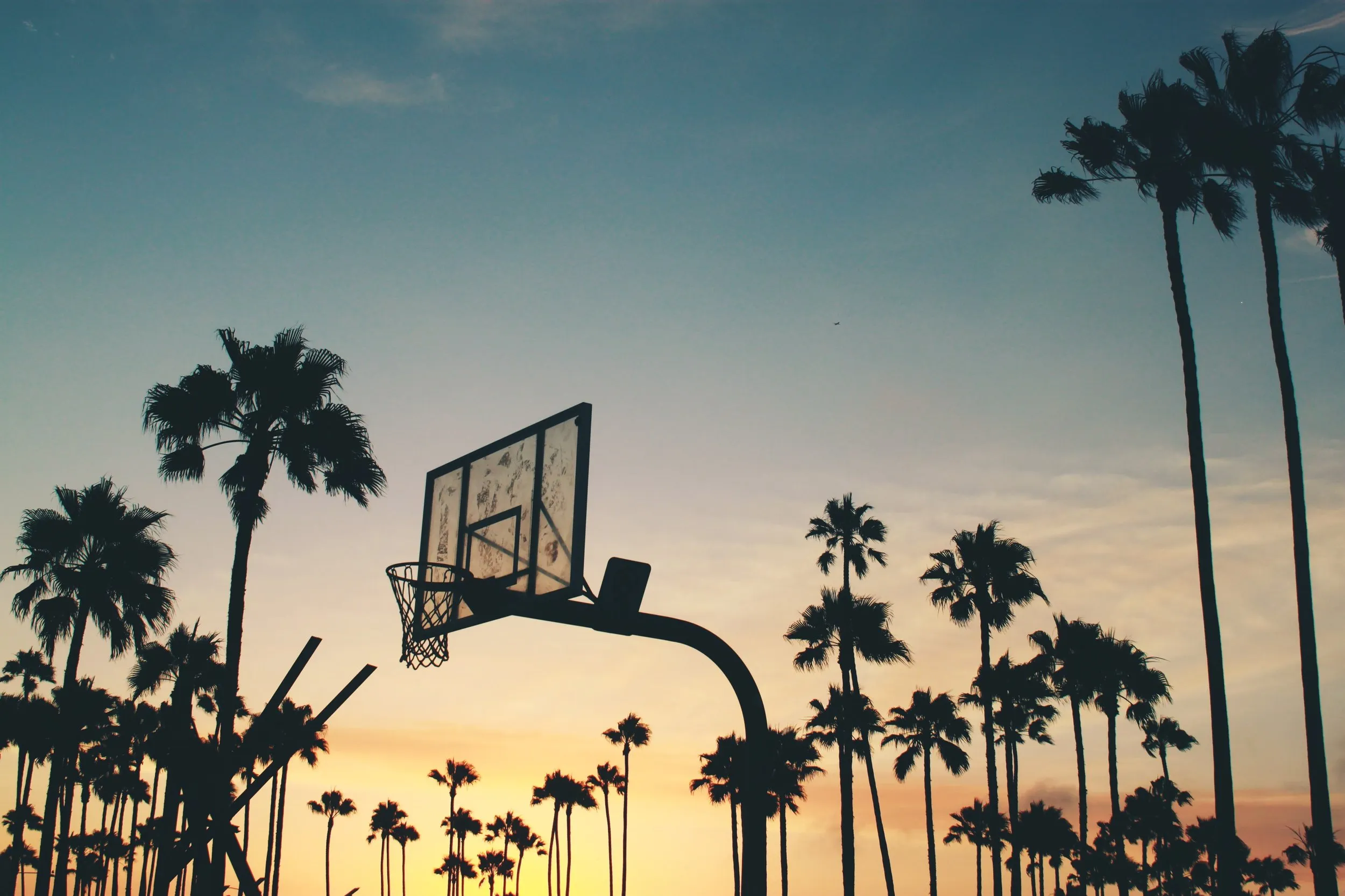 Basketball And Evangelism