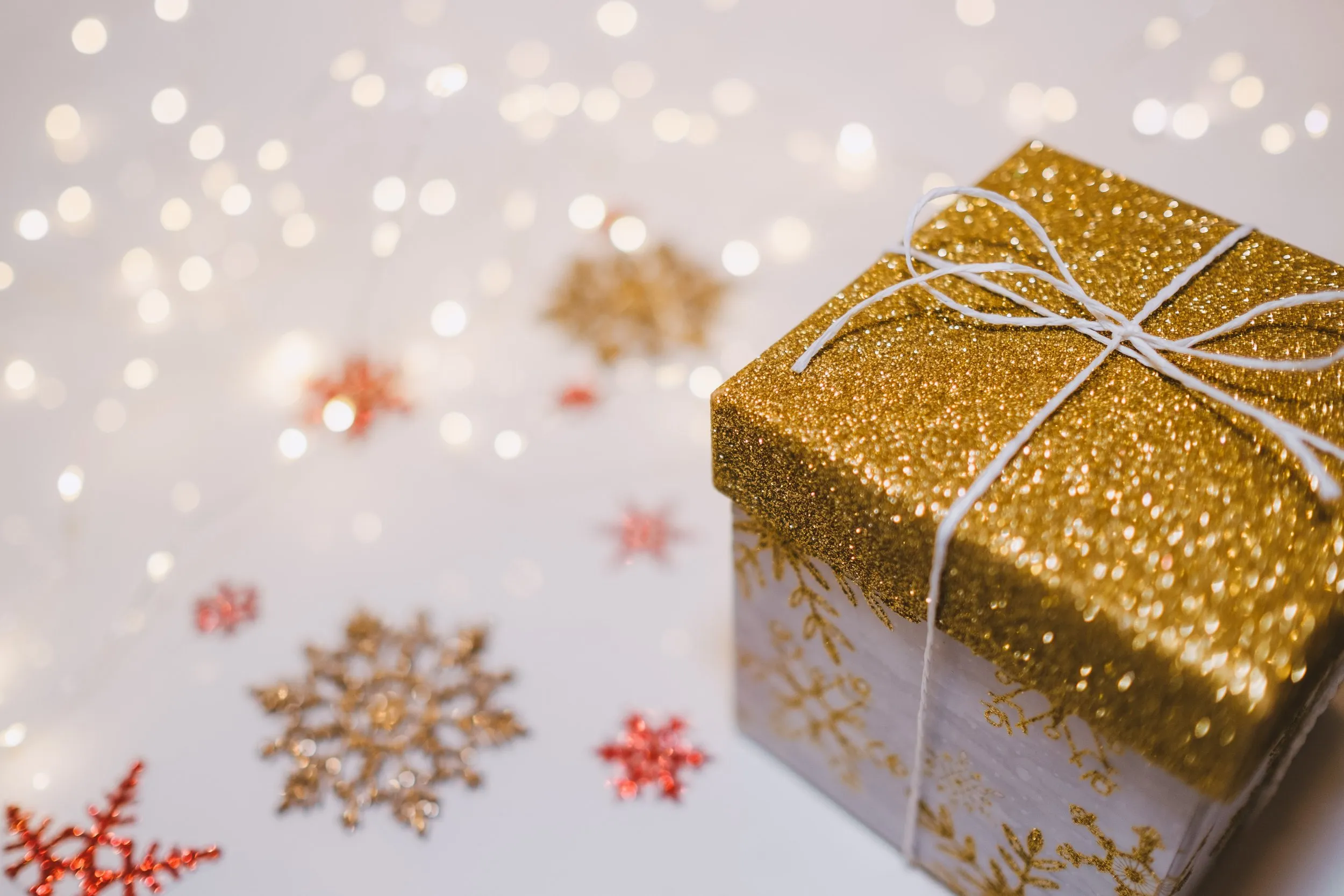 The Gift That Never Stops Giving