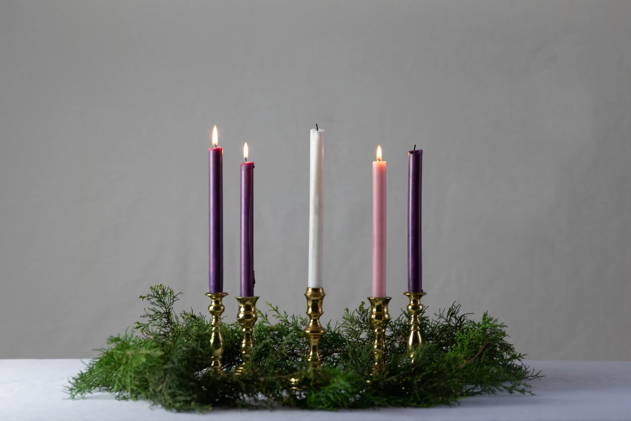 The Joy Of Advent