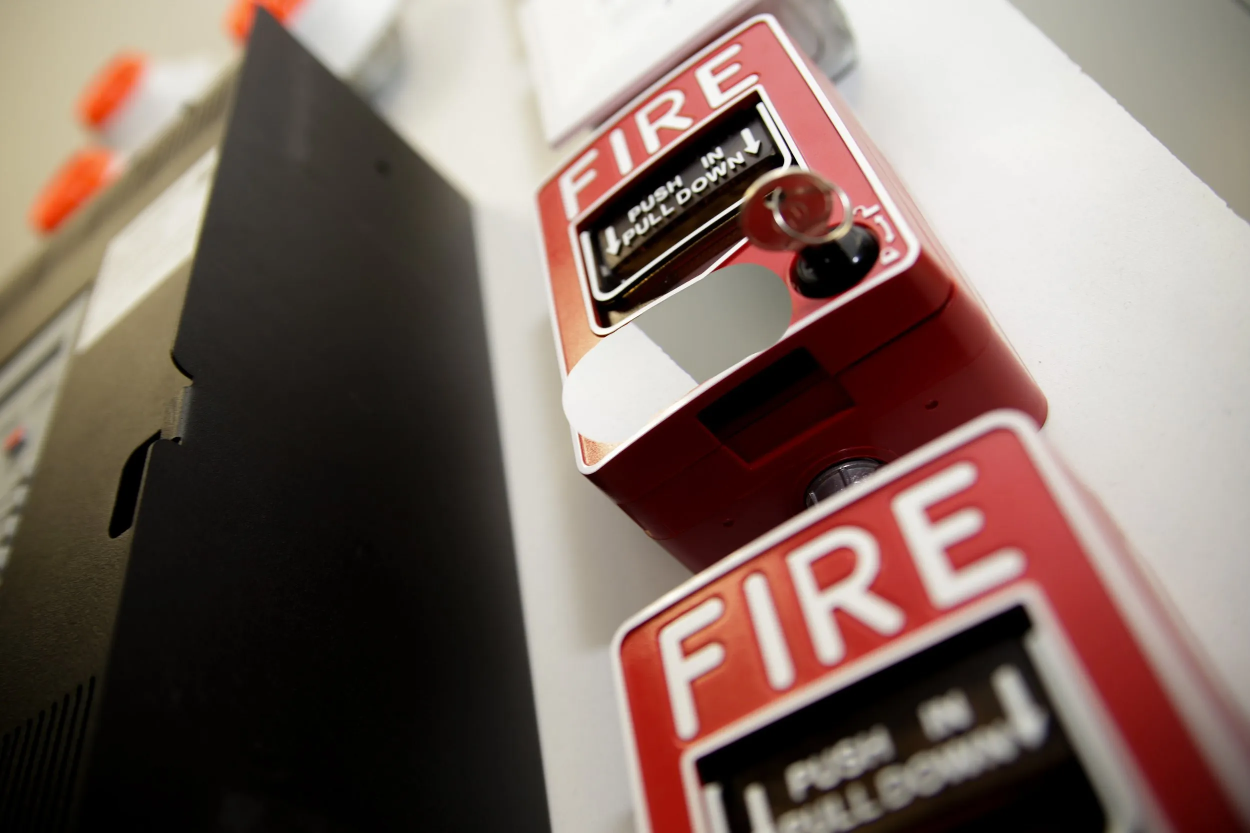 Don’t Ignore The Fire Alarm