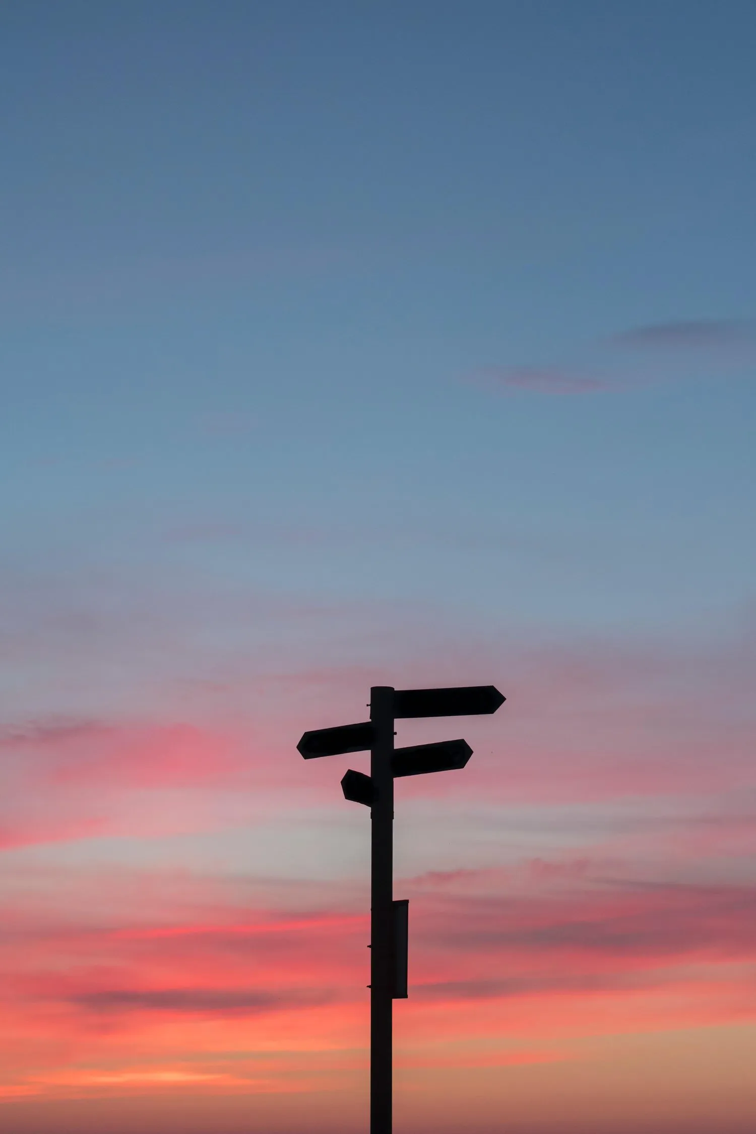 All Signs Point To Jesus
