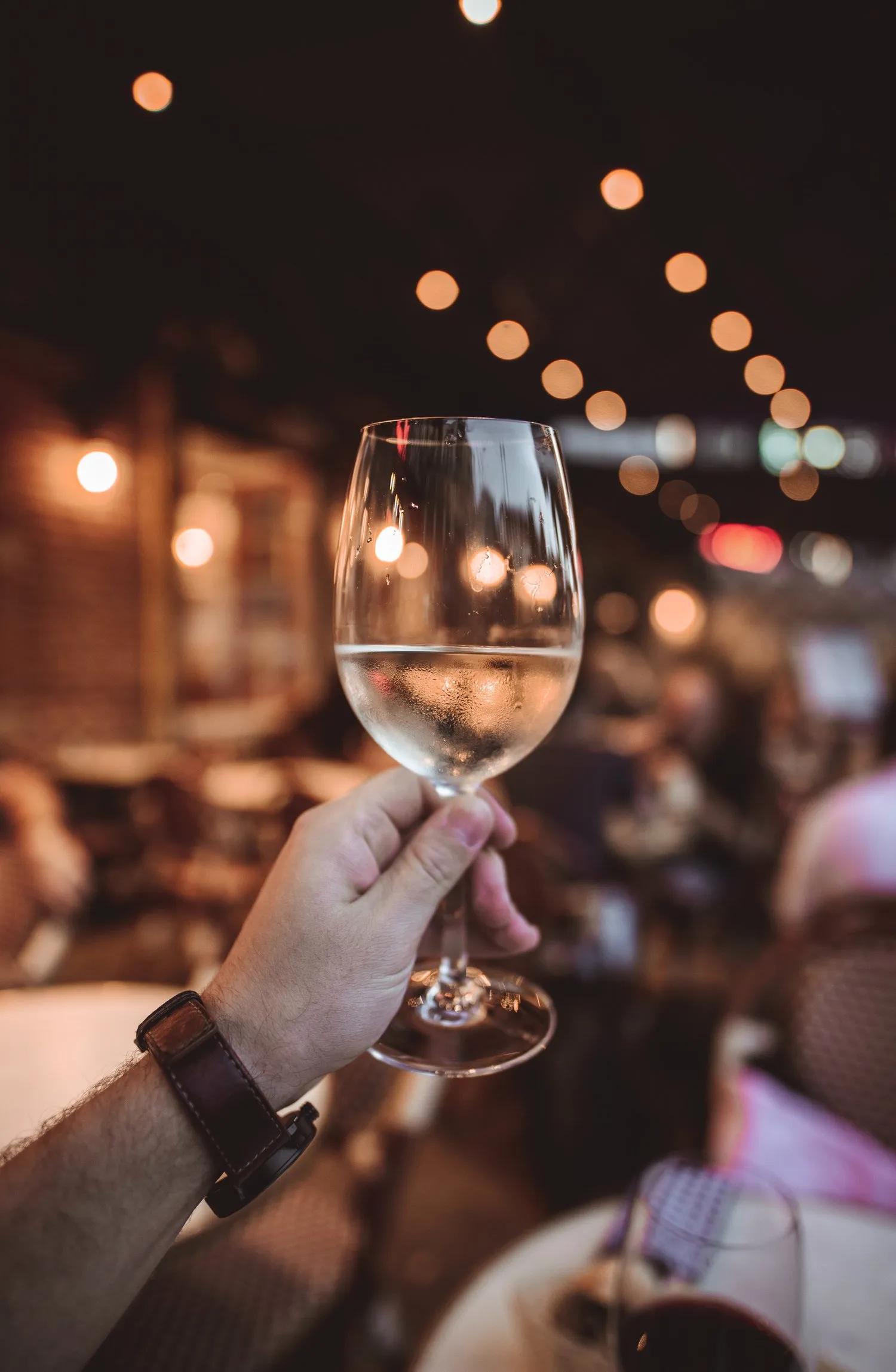 Water Into Wine