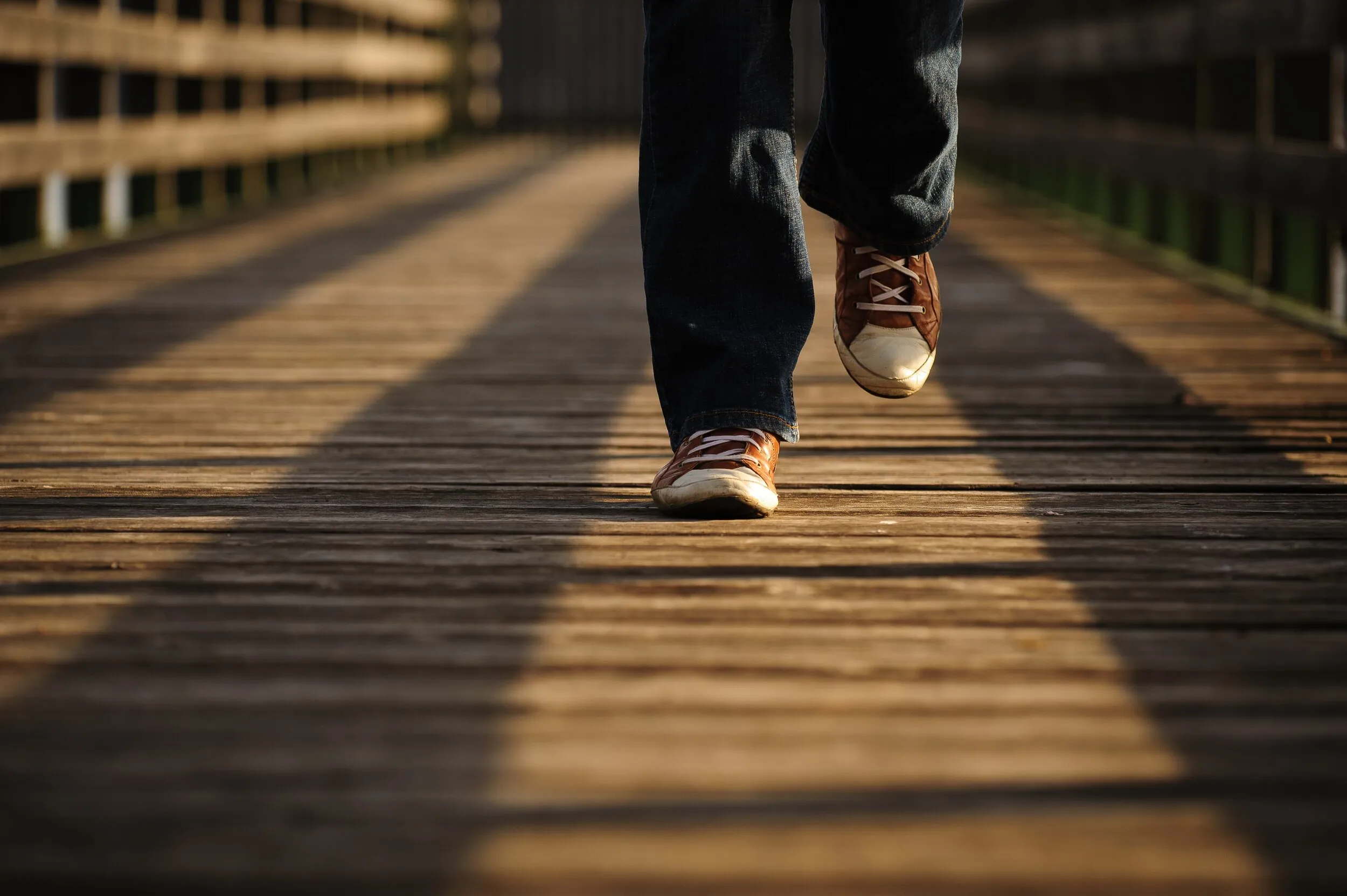 Let Your Walk Talk