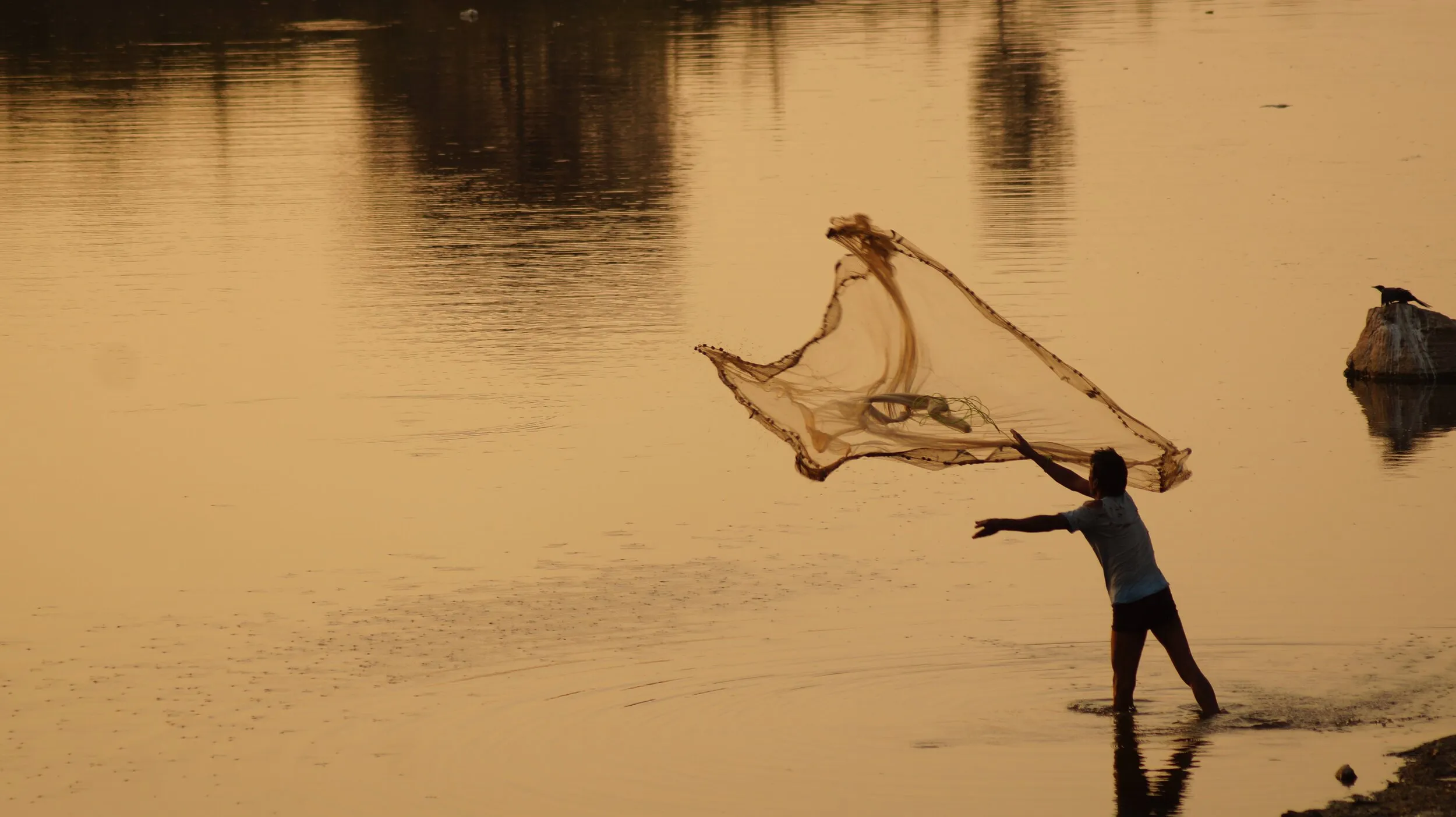 Gone Fishin’