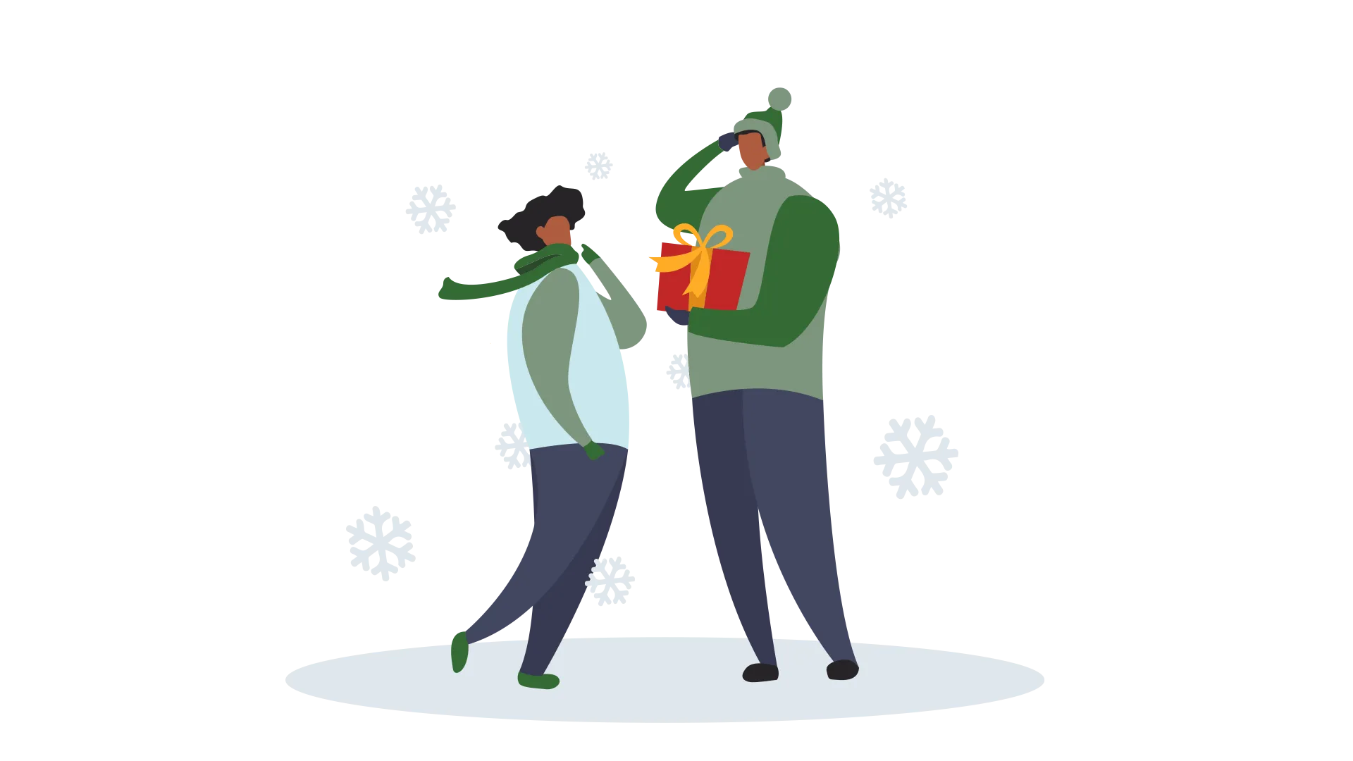 12 Days Of Christmas: The Sign