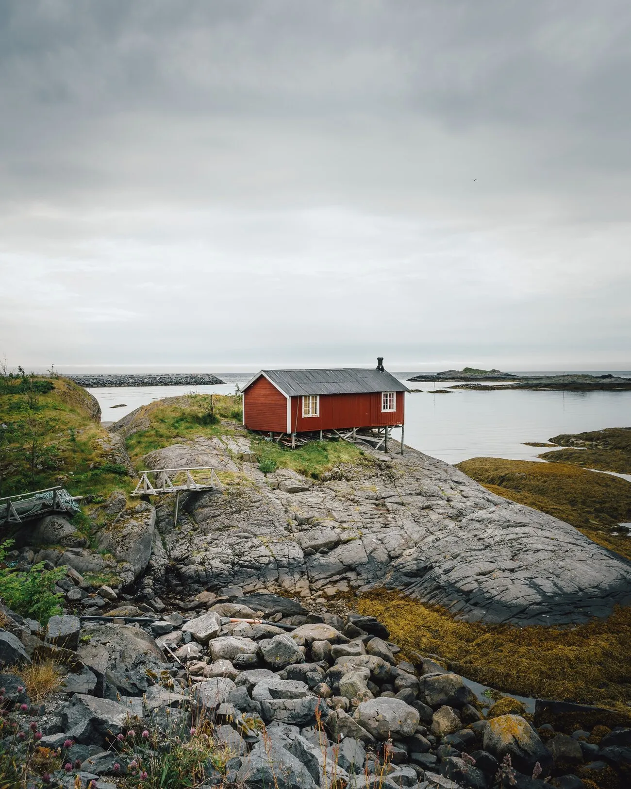 Don’t Build Your House On…