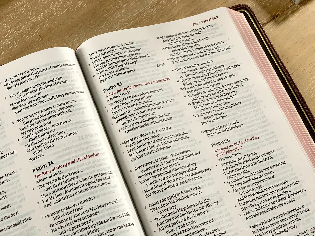 A Spirit-Filled Church