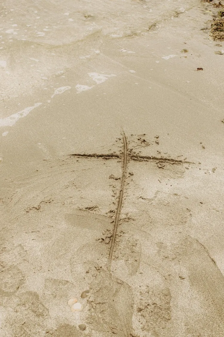 Why The Cross, Mom?