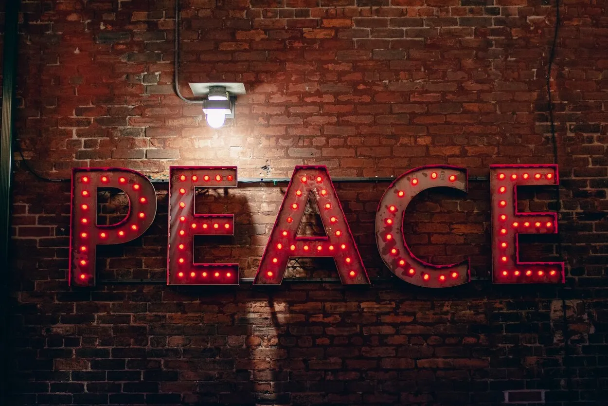 The Peace And Preparation Of Advent