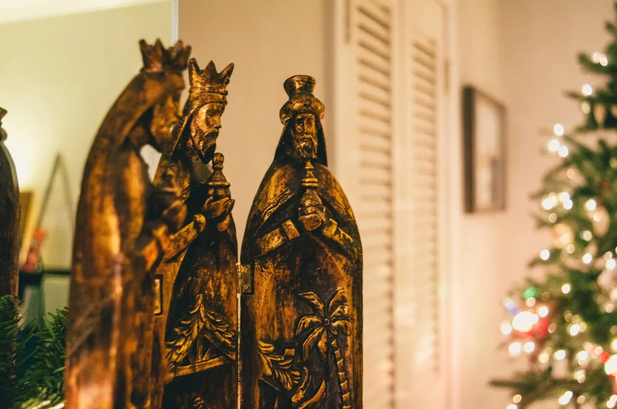 Three Kings Day