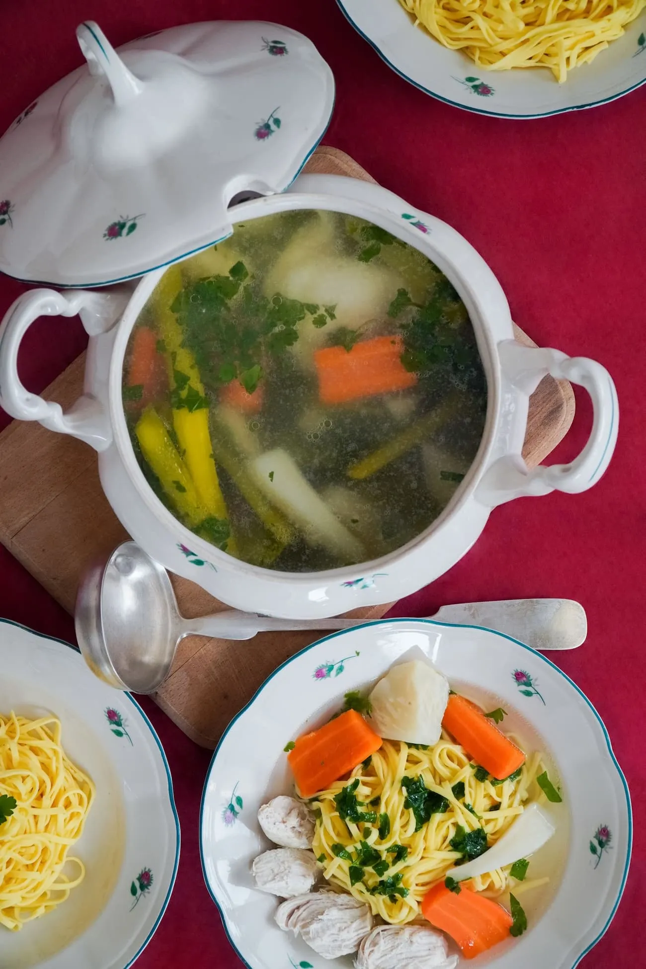 Chicken Soup