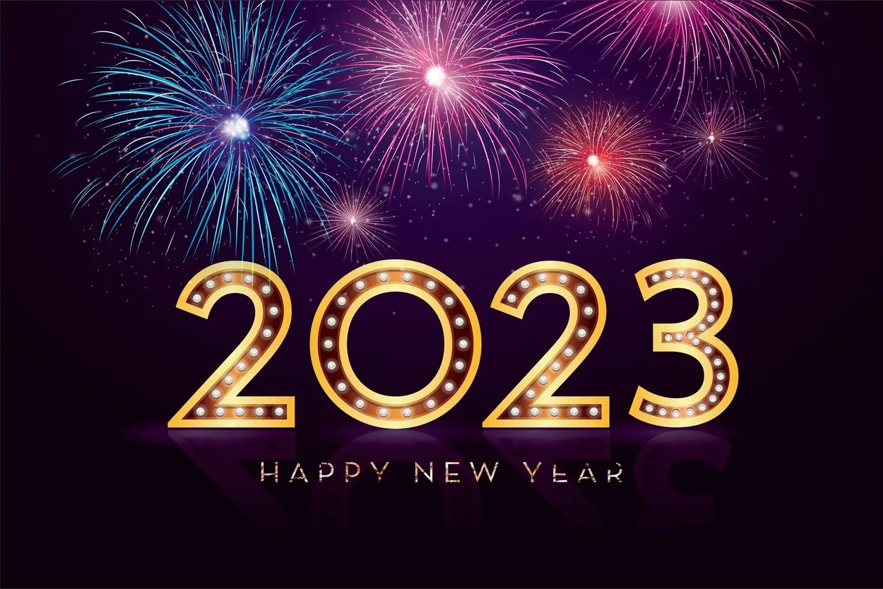 Happy New Year!