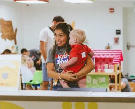 Serve in Kids