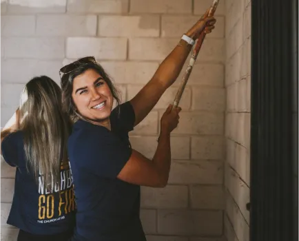 Serve in Impact