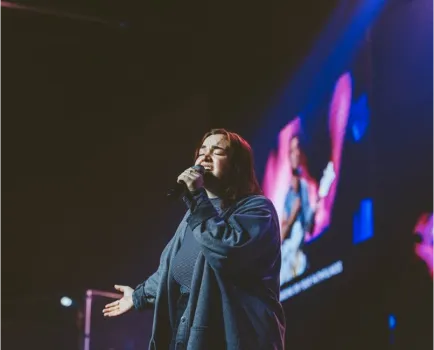 Serve in Worship & Production