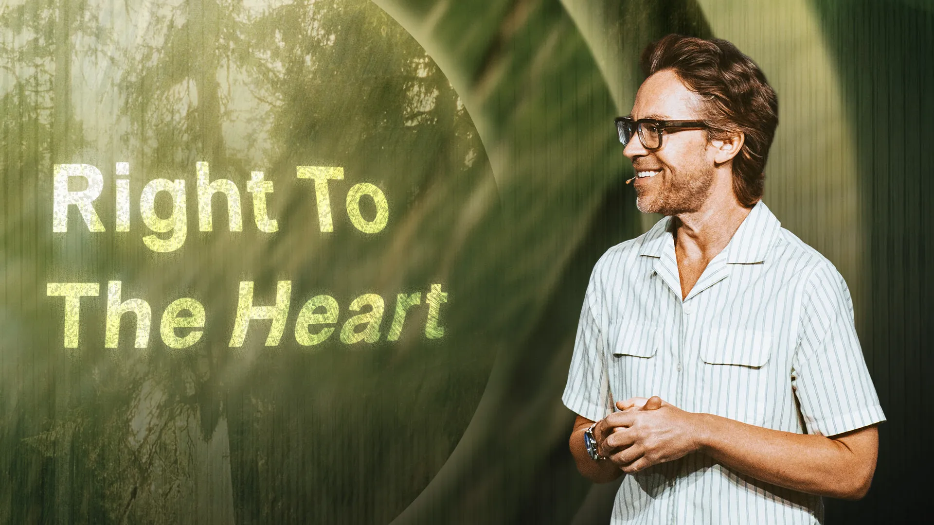Right To The Heart