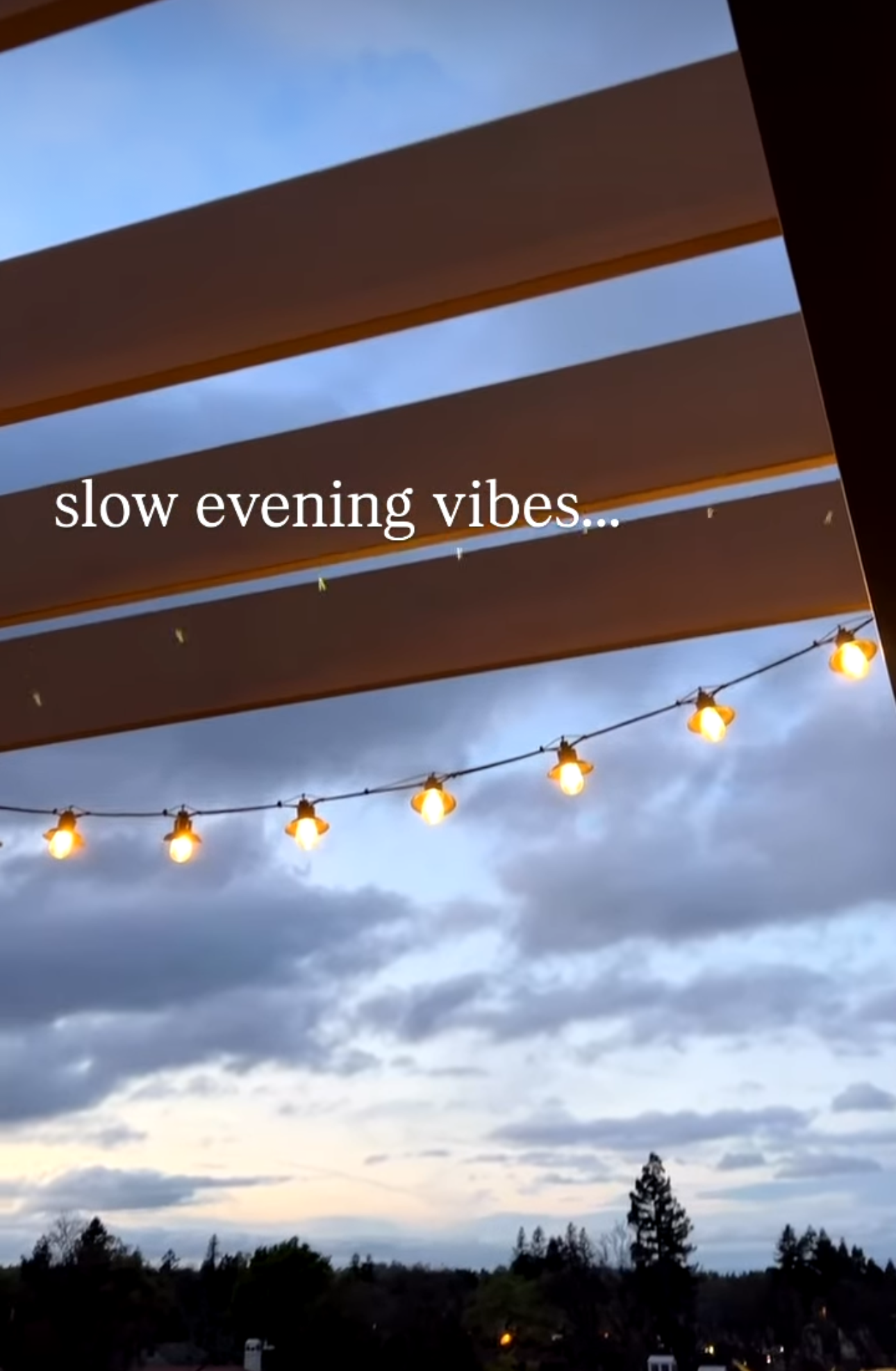 gazebo with views of the sky