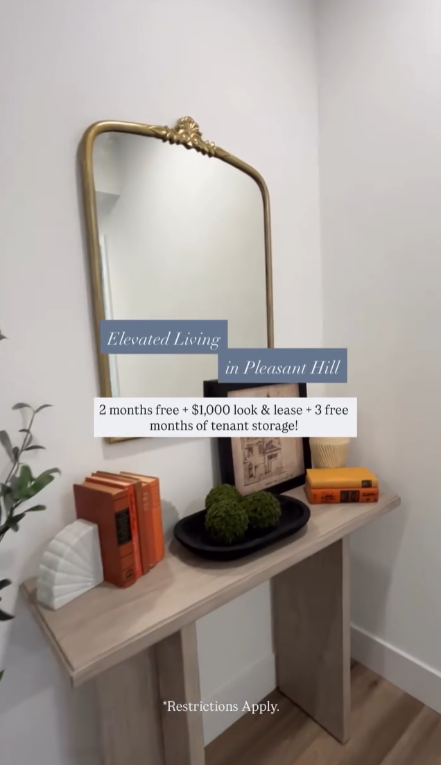 Alwell at Pleasant Hill