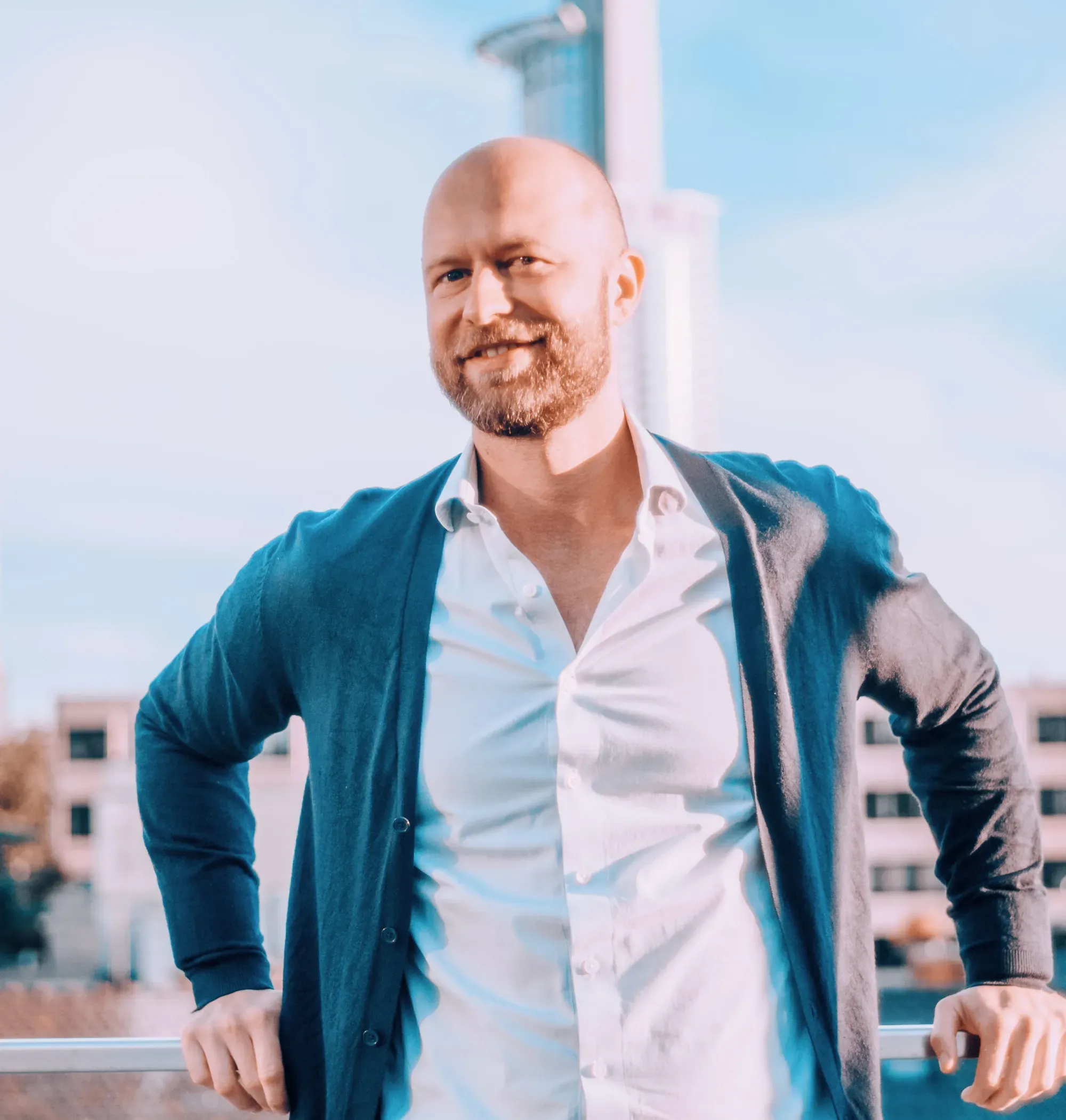 Nemo Tronnier - Mitbegründer und Geschäftsführer