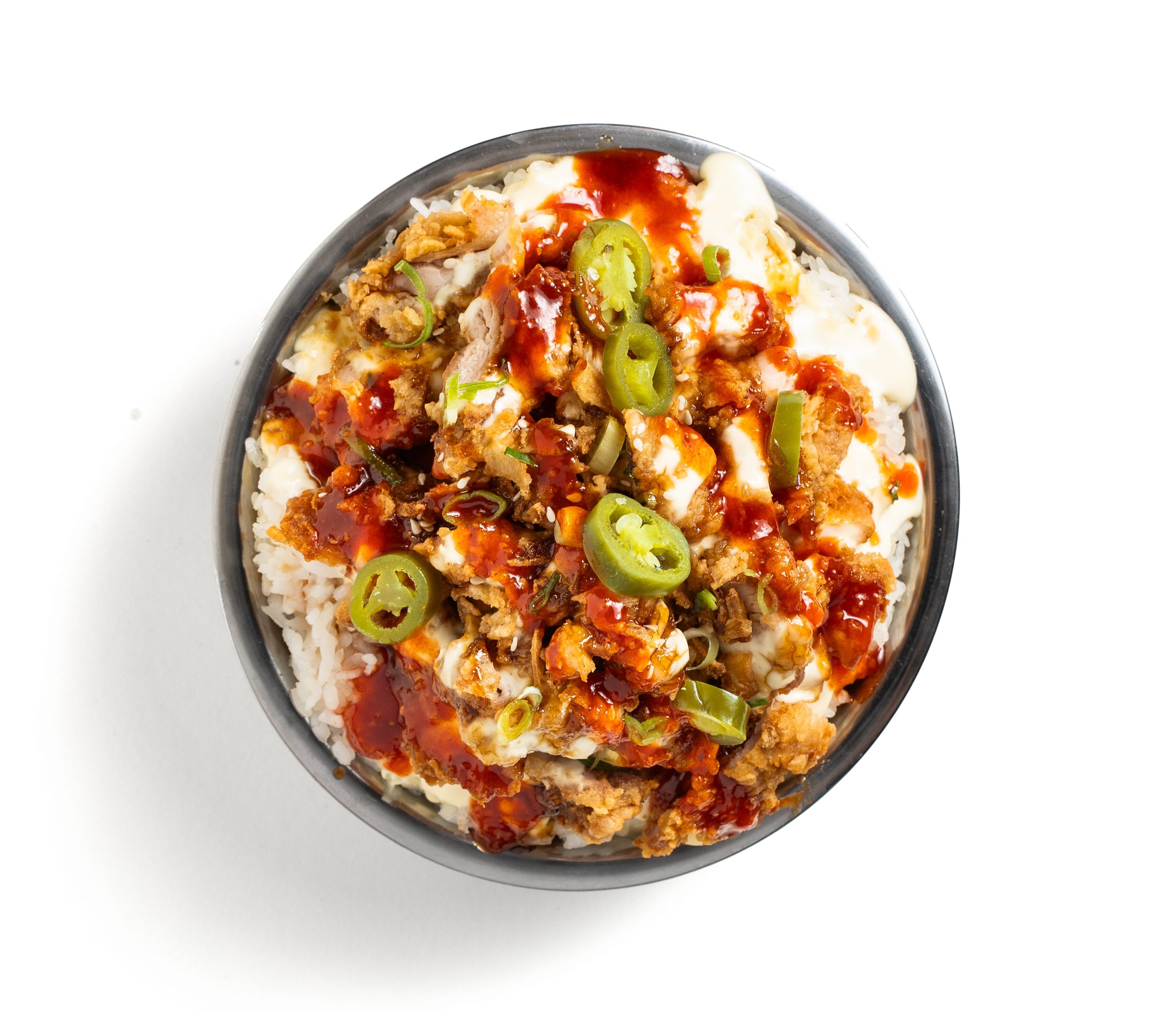 K-Tasty crousty Spicy