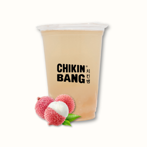 Bubble Tea Litchi