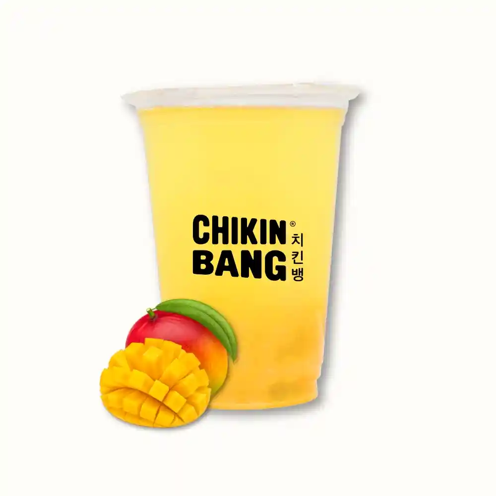 Bubble Tea Mangue 