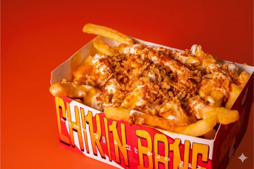 Loaded Fries