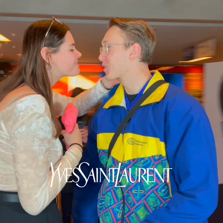 YSL Beauty MYSLF 360° Brand Activation