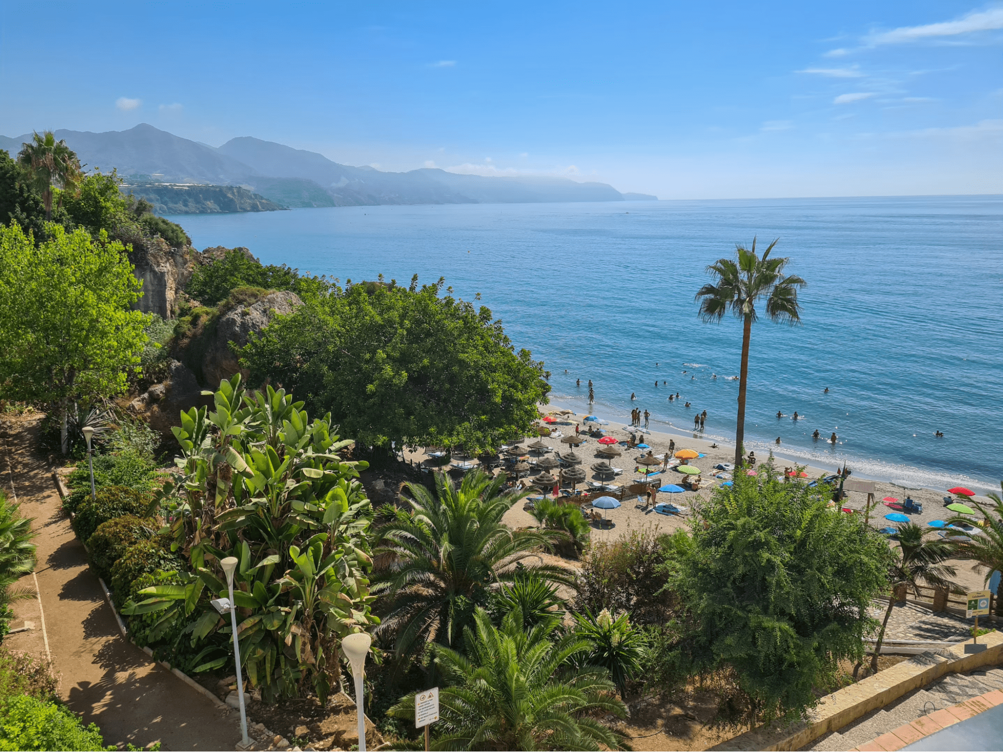 Costa del Sol properties, a great spot for beach enthusiasts