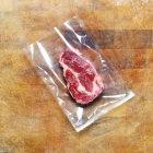 clear vacuum packaging