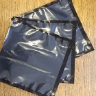 black vacuum pouch