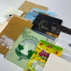 custom printed vacuum pouch