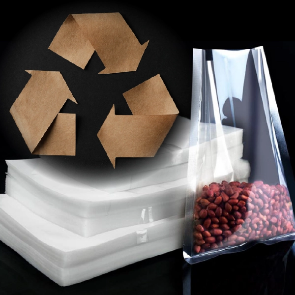 Recyclable Vacuum Pouches